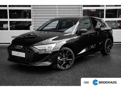 Zwart Gebruikt 2025 Audi A3 Sportback Advanced Hatchback | € 42.900