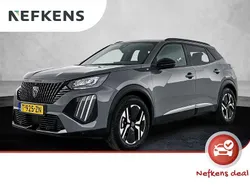 Grijs Gebruikt 2023 Peugeot e-2008 Allure SUV | € 24.925 (Goede deal)