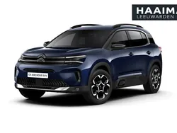 Blauw Nieuw 2025 Citroën C5 Aircross SUV | € 42.743