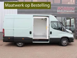 Groen Nieuw 2024 Iveco Daily Van | € 59.950