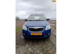 Blauw Gebruikt 2007 Skoda Roomster Style MPV | € 3.450 (Eerlijke prijs)