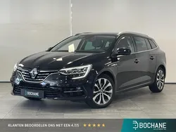 Zwart Gebruikt 2021 Renault Mégane GrandTour Bose Edition Stationwagen | € 17.890 (Eerlijke prijs)