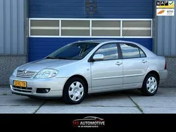 Grijs Gebruikt 2005 Toyota Corolla Sol Sedan | € 6.450 (Iets duurder)
