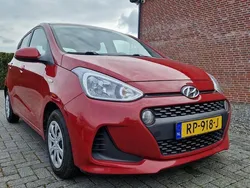 Rood Gebruikt 2018 Hyundai i10 Comfort Hatchback | € 7.250 (Eerlijke prijs)