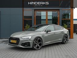 Grijs Gebruikt 2021 Audi A5 Sportback S-Line Hatchback | € 41.995 (Duur)