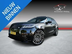 Zwart Gebruikt 2019 Land Rover Range Rover Velar HSE Dynamic SUV | € 47.990