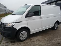 Wit Gebruikt 2023 VW T6.1 Business Van | € 27.950 (Super prijs)