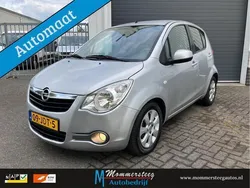 Grijs Gebruikt 2009 Opel Agila Hatchback | € 4.990 (Goede deal)