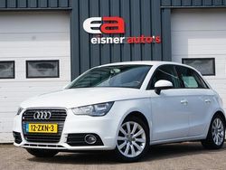 Wit Gebruikt 2013 Audi A1 Sportback Basis Hatchback | € 7.949 (Eerlijke prijs)