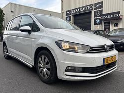 Wit Gebruikt 2016 VW Touran MPV | € 7.999 (Eerlijke prijs)