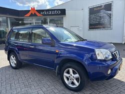 Blauw, metallic lak Gebruikt 2002 Nissan X-Trail SUV | € 5.940 (Eerlijke prijs)
