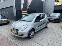 Grijs Gebruikt 2009 Suzuki Alto Comfort Hatchback | € 1.999 (Super prijs)