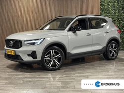 Grijs Gebruikt 2024 Volvo XC40 Plus SUV | € 41.845 (Eerlijke prijs)