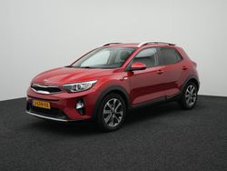 Rood Gebruikt 2020 Kia Stonic SUV | € 16.940 (Eerlijke prijs)