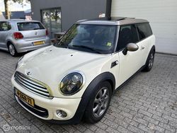 Wit Gebruikt 2013 Mini Cooper Clubman Chili Stationwagen | € 2.995 (Goede deal)