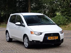 Wit Gebruikt 2009 Mitsubishi Colt Intense Hatchback | € 1.499 (Goede deal)