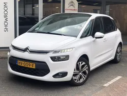 Wit Gebruikt 2016 Citroën C4 Picasso SELECTION MPV | € 12.335 (Goede deal)