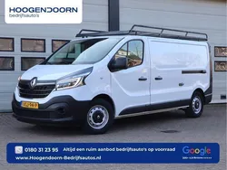 Wit Gebruikt 2020 Renault Trafic Van | € 17.900 (Eerlijke prijs)