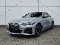 Grijs Nieuw 2025 BMW i4 Comfort Edition Sedan | € 78.454 (Eerlijke prijs)