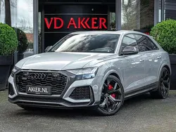 Grijs Gebruikt 2021 Audi RS Q8 Advanced SUV | € 138.450 (Eerlijke prijs)