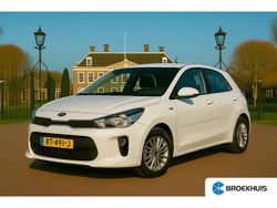 Wit Gebruikt 2018 Kia Rio Hatchback | € 11.895 (Eerlijke prijs)