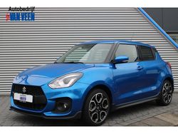Blauw Gebruikt 2023 Suzuki Swift Sport Hatchback | € 24.190 (Eerlijke prijs)