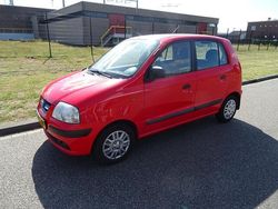 Rood Gebruikt 2006 Hyundai Atos Active Hatchback | € 1.695