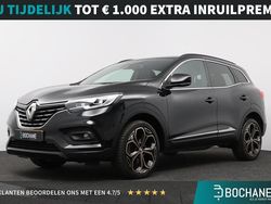 Zwart Gebruikt 2021 Renault Kadjar Black Edition SUV | € 20.595 (Eerlijke prijs)