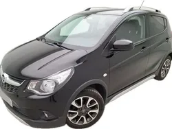 Zwart Gebruikt 2019 Opel Karl Edition+ Hatchback | € 9.750