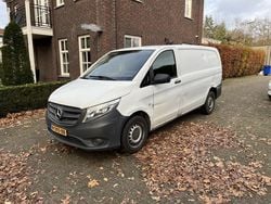 Wit Gebruikt 2015 Mercedes Vito MPV | € 6.950 (Super prijs)