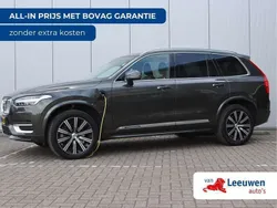 Grijs, metallic lak Gebruikt 2020 Volvo XC90 Inscription SUV | € 45.995 (Super prijs)