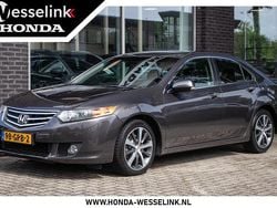 Grijs Gebruikt 2008 Honda Accord Elegance Sedan | € 7.950 (Eerlijke prijs)
