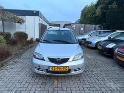 Grijs Gebruikt 2004 Mazda 2 Exclusive MPV | € 1.000 (Duur)
