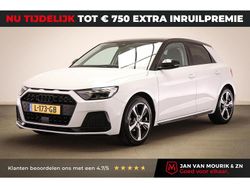 Wit Gebruikt 2021 Audi A1 Sportback S-Line Hatchback | € 20.445 (Iets duurder)