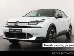 Wit Nieuw 2025 Citroën e-C4 Business Class SUV | € 35.590 (Iets duurder)