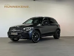 Grijs Gebruikt 2022 Mercedes GLC300 AMG SUV | € 51.800 (Eerlijke prijs)