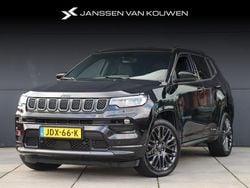 Zwart Gebruikt 2022 Jeep Compass SUV | € 28.885 (Duur)