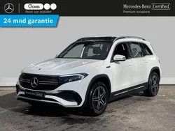 Wit Gebruikt 2022 Mercedes EQB300 AMG SUV | € 39.950 (Goede deal)
