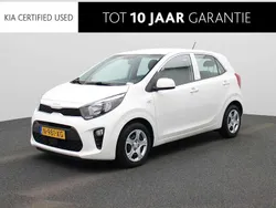 Wit Gebruikt 2022 Kia Picanto Comfort Hatchback | € 10.740 (Goede deal)