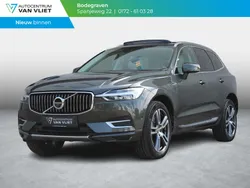 Grijs Gebruikt 2018 Volvo XC60 Inscription SUV | € 32.099 (Eerlijke prijs)