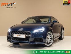 Blauw (metallic) Gebruikt 2019 Audi TT Proline Coupé | € 31.000 (Eerlijke prijs)