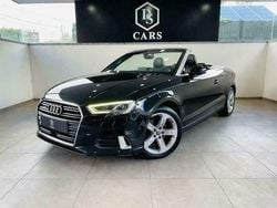 Zwart Gebruikt 2017 Audi A3 Cabriolet Cabriolet | € 22.950 (Eerlijke prijs)