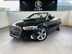 Zwart Gebruikt 2017 Audi A3 Cabriolet Cabriolet | € 22.950 (Super prijs)