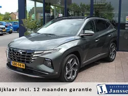 Grijs Gebruikt 2024 Hyundai Tucson Premium SUV | € 39.940 (Eerlijke prijs)
