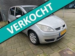 Grijs Gebruikt 2006 Mitsubishi Colt Invite Hatchback | € 2.250 (Eerlijke prijs)