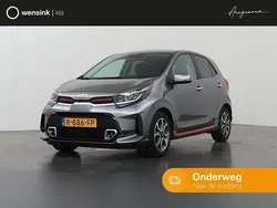 Grijs Gebruikt 2022 Kia Picanto GT-Line Hatchback | € 16.935 (Eerlijke prijs)