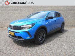 Blauw Gebruikt 2022 Opel Grandland X Business Edition SUV | € 24.950 (Duur)