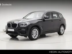 Zwart Gebruikt 2020 BMW X3 Executive SUV | € 33.895 (Super prijs)