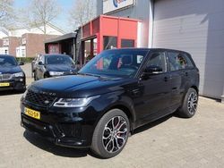 Zwart, metallic lak Gebruikt 2019 Land Rover Range Rover Sport Autobiography Dynamic SUV | € 74.950 (Eerlijke prijs)