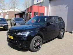Zwart, metallic lak Gebruikt 2019 Land Rover Range Rover Sport Autobiography Dynamic SUV | € 74.950 (Iets duurder)